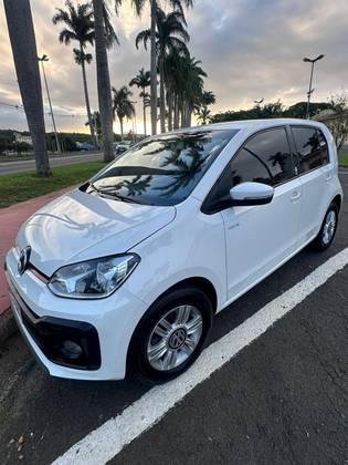 VOLKSWAGEN UP 1.0 MPI MOVE UP 12V FLEX 4P MANUAL